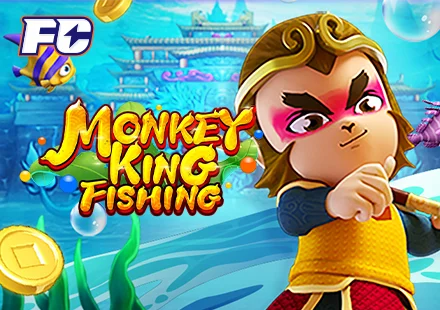 MONKEY KING FISHING