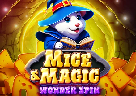 Mice Magic Wonder Spin