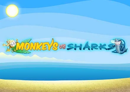 Monkeys Vs Sharks HD