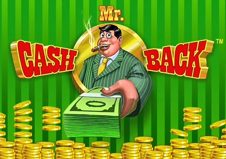 Mr Cashback
