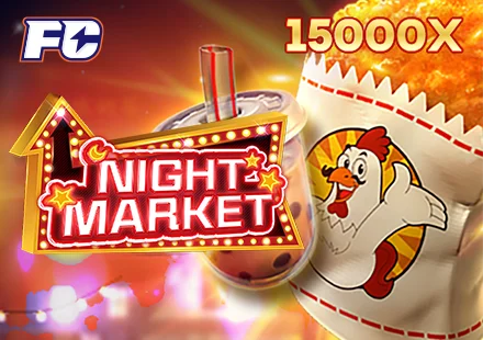 NIGHT MARKET