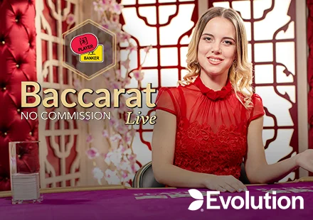 No Commission Baccarat