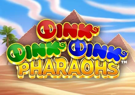 Oink Oink Oink Pharaohs