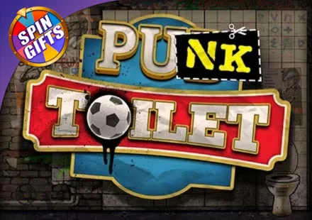 Punk Toilet