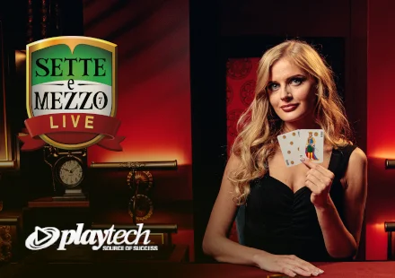 Sette E Mezzo