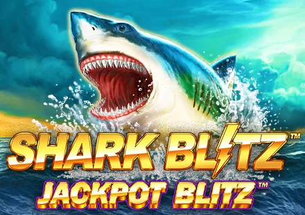 Shark Blitz Jackpot Blitz