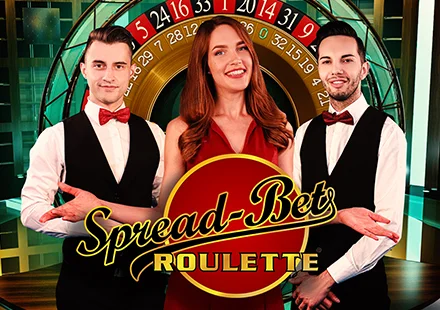 Spread Bet Roulette