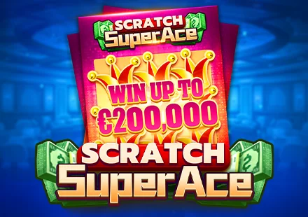 Super Ace Scratch