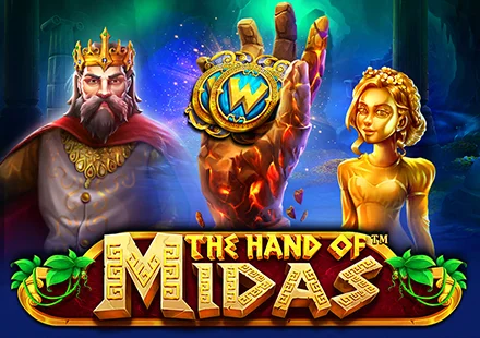 The Hand Of Midas