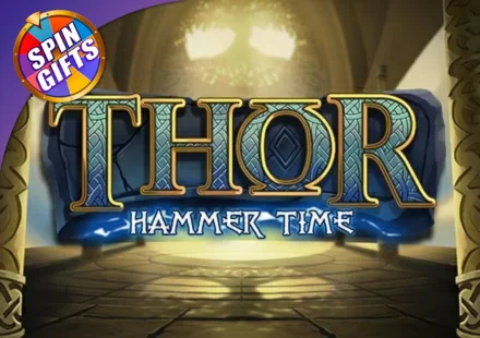 Thor Hammer Time