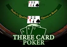 Three Card Poker