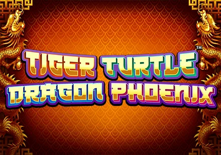 Tiger Turtle Dragon Phoenix