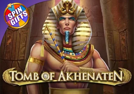 Tomb Of Akhenaten