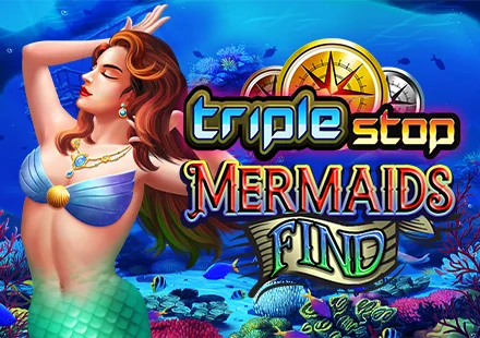 Triple Stop Mermaids Find