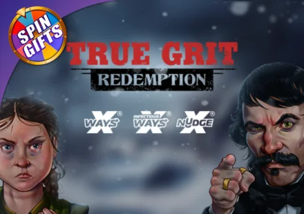 True Grit Redemption