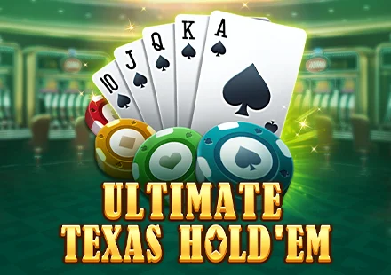 Ultimate Texas Holdem