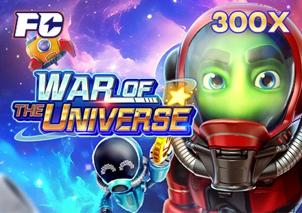 WAR OF THE UNIVERSE