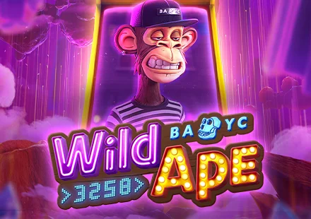 Wild Ape 3258