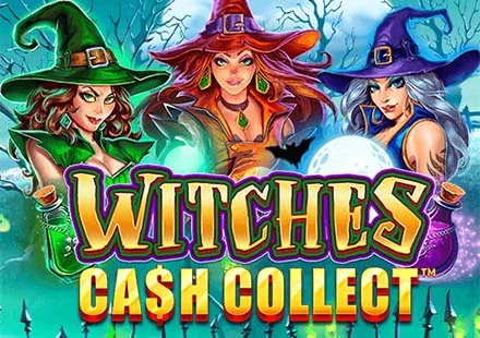 Witches Cash Collect