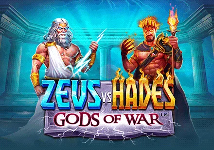 Zeus Vs Hades Gods Of War